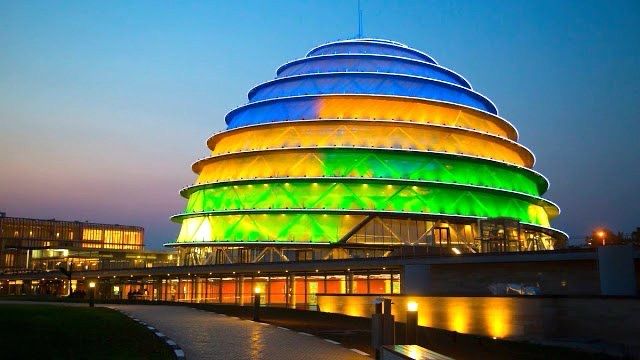 Kigali City NIght Trip